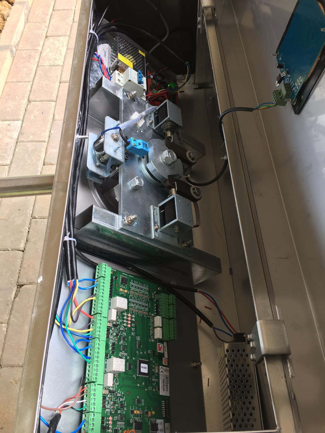 成都工地门禁系统 成都工地门禁系(xì)统
